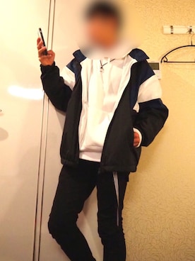 ゆーごさんのコーディネート