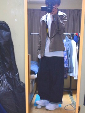 ゆーごさんのコーディネート