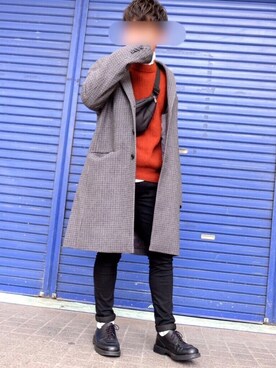 ゆーごさんのコーディネート