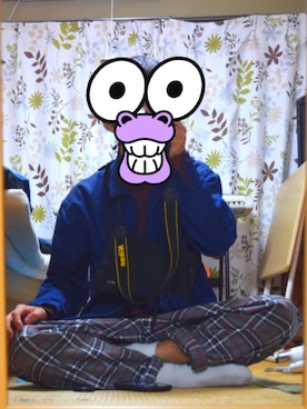 ゆーごさんのコーディネート