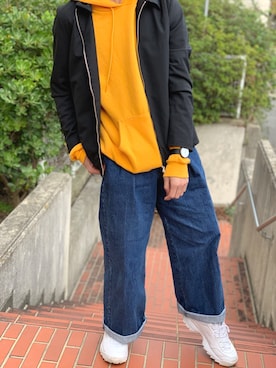 ゆーごさんのコーディネート