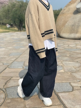 ゆーごさんのコーディネート