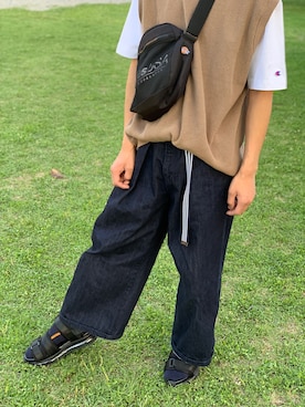 ゆーごさんのコーディネート