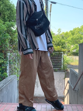 ゆーごさんのコーディネート