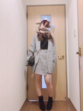 c a n aさんのコーディネート