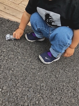 ｙｕｚｕさん（キッズ・80cm）の秋コーディネート