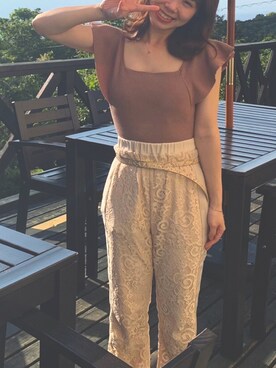 mikakoさんのコーディネート