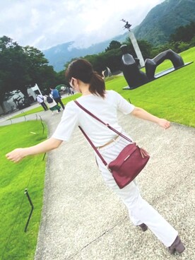 mikakoさん（レディース・153cm）の夏コーディネート