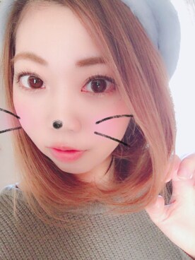 💋Yu.さんのコーディネート