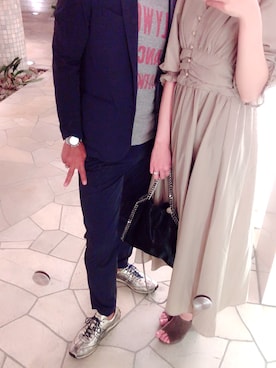 💋Yu.さんのコーディネート