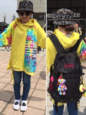 てるるんさんのコーディネート