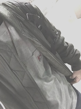 ryotaさん（メンズ・156cm）の冬コーディネート