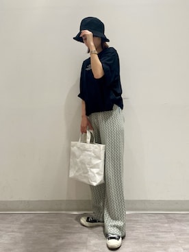 konomiさん（レディース・160cm）の春コーディネート