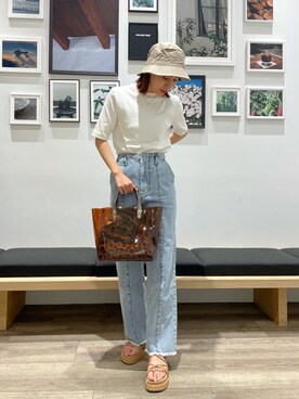 konomiさん(レディース・160cm)の夏コーディネート