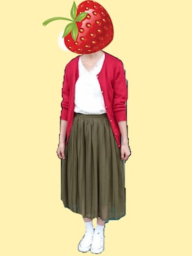 sayaさんのコーディネート