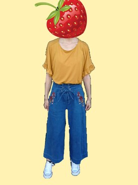 sayaさんのコーディネート