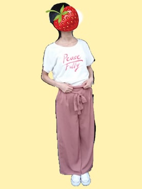 sayaさんのコーディネート