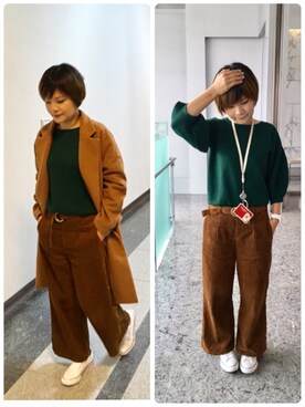 nanami.twさんのコーディネート