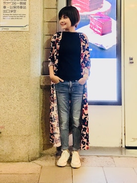 nanami.twさんのコーディネート
