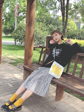 ERAKUさんのコーディネート