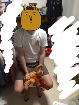 たいしきくまがさんのコーディネート