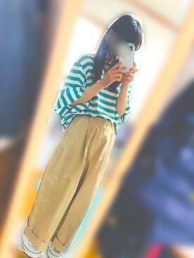 laugh＊さんのコーディネート