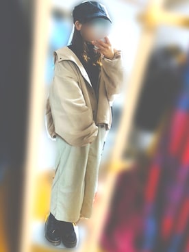 laugh＊さんのコーディネート