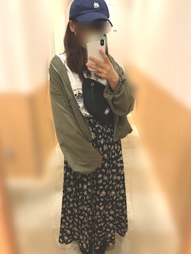 laugh＊さんのコーディネート