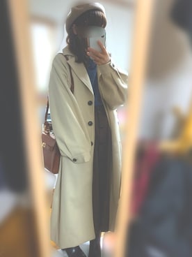 laugh＊さん（レディース・150cm）の冬コーディネート