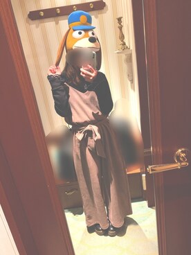 laugh＊さんのコーディネート