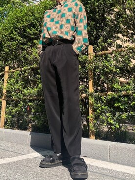 Tokknさんのコーディネート