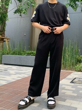 Tokknさんのコーディネート