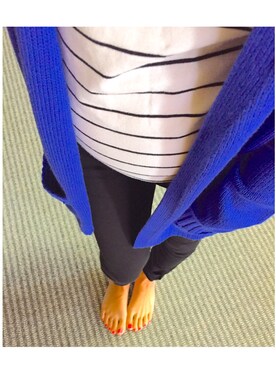 上門鈴さんのコーディネート