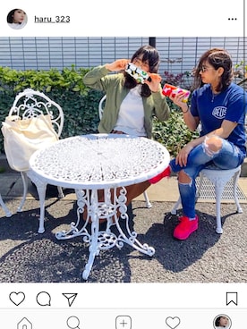 haruさんのコーディネート