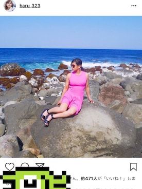 haruさんのコーディネート