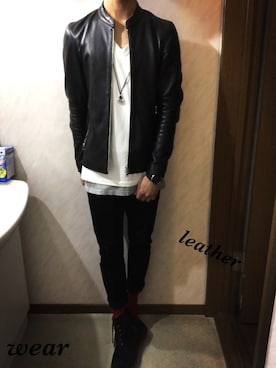 sho_163cmさんのコーディネート