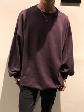 sho_163cmさん（メンズ・162cm）の春コーディネート