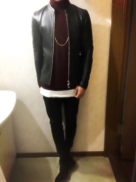 sho_163cmさん(メンズ・162cm)の秋コーディネート