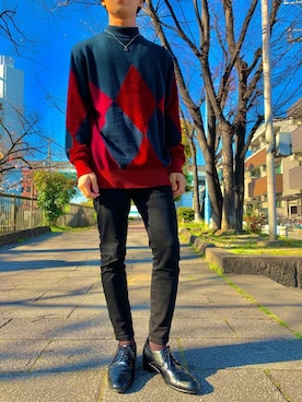 sho_163cmさんのコーディネート