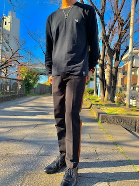 sho_163cmさんのコーディネート