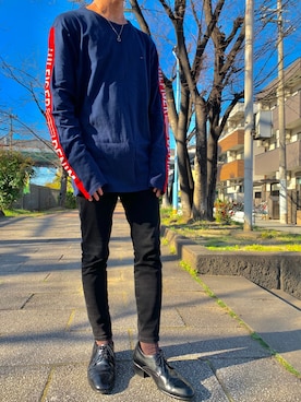 sho_163cmさんのコーディネート