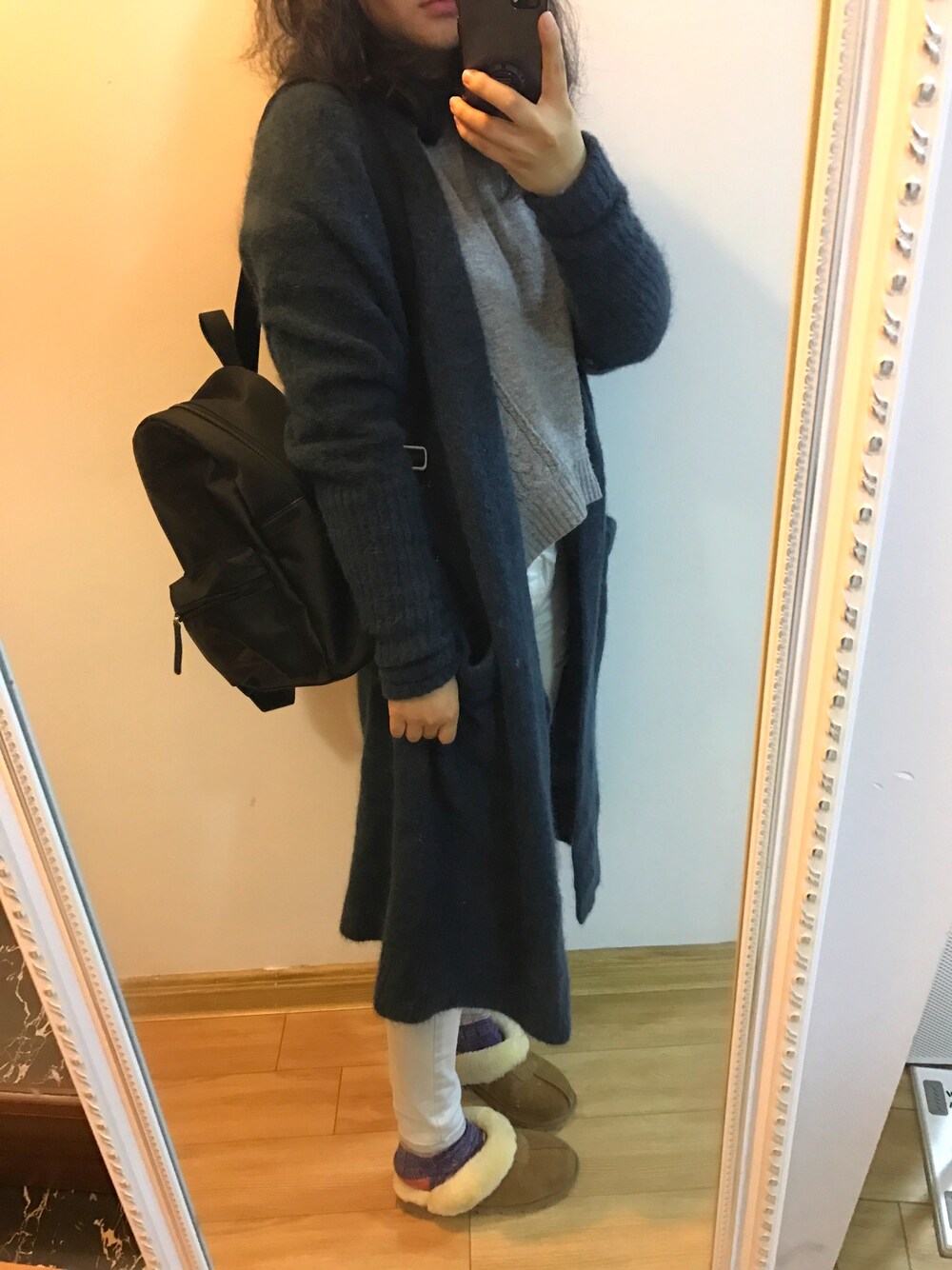 アクネ コート ピーコート アクネ ストゥディオズ32ウールピーコート