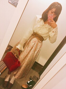 Yuika.｡.:*さんのコーディネート