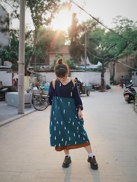 lilyさんのコーディネート