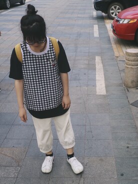 lilyさんのコーディネート