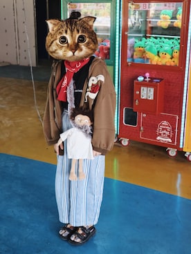 lilyさんのコーディネート