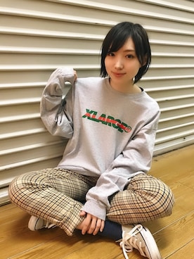 おおたゆうりさん（レディース・163cm）の春コーディネート