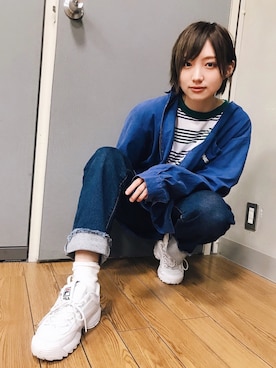 おおたゆうりさん(レディース・163cm)の夏コーディネート