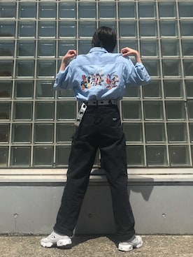 おおたゆうりさん（レディース・163cm）の夏コーディネート