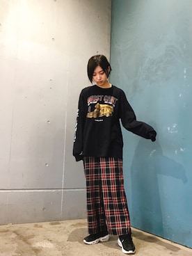 おおたゆうりさん(レディース・163cm)の秋コーディネート